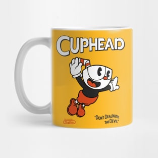 Cuphead Mug